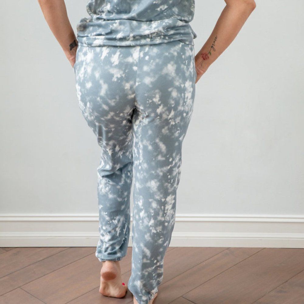 Grey Skies Joggers - Picture 5 of 6